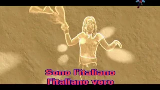 Karaoke Toto Cutugno   L’Italiano SF HD Karaoke