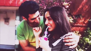 AdiShra ღ И Через Года ღ (Aditya Roy Kapur & Shraddha Kapoor)