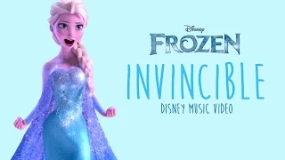 Invincible - Disney Music Video