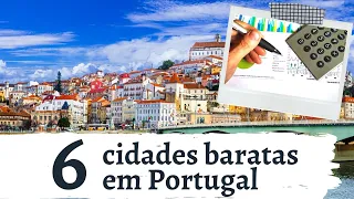 AS MELHORES CIDADES PARA MORAR EM PORTUGAL | Portugal Diário | Ep. 547