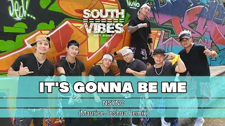 IT'S GONNA BE ME by NSYNC (Maurice Joshua Remix) |SOUTHVIBES|