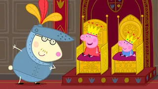 Reyes y Reinas | Peppa Pig en Español Episodios Completos