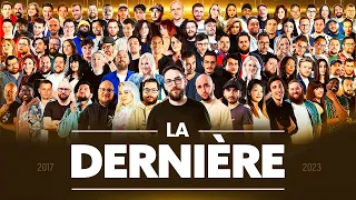 On se termine une dernière fois | LA DERNIÈRE