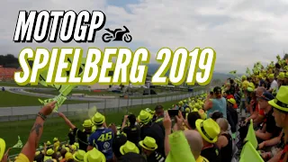 MotoGP Spielberg 2019 - My experience!  [4K]