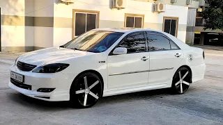 Camry 2002 xle Modified R20 rim