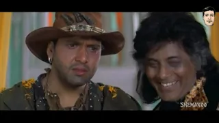 Jab Tum Aa Jate Ho Samne Maharaja 1998 Full Video Song, Govinda, Manisha Korela