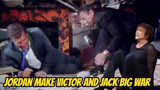 YR Spoilers Shock Jordan reveals to Jack that Victor hired her to harm him - triggering hatred