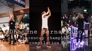 Dhztine Bernardino | ATeam Choreocup Champion | Compilation