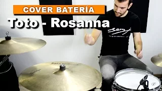 TOTO | ROSANNA COVER