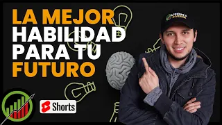 Sin esta habilidad no tendrás futuro 🧠💭 #shorts