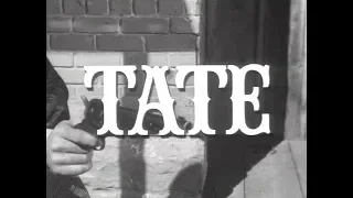 Tate Western TV Series 50s episode 12 of 12