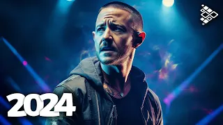 Linkin Park, David Guetta, Rihanna, Bebe Rexha, Alan Walker Cover 🎵 EDM Bass Boosted Music Mix #127