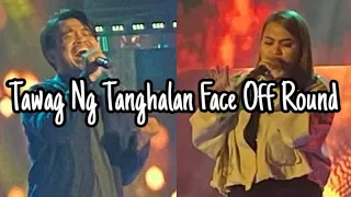 MAC KELLY BONGAT VS GRACIA LONGCOP | TAWAG NG TANGHALAN