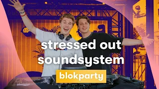 MNM LIVE: Stressed Out Soundsystem - Blokparty