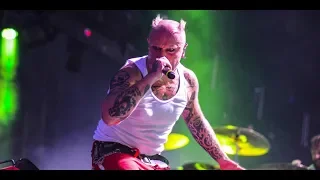 The Prodigy-КАЗАНЬ-БАСКЕТ-ХОЛЛ"11.03..2018.