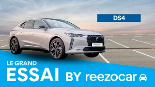 Essai DS 4 : Stella vous dit tout sur la valeur sûre des compactes familiales premium Made in France