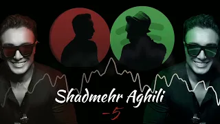 Shadmehr Aghili - Manfi 5