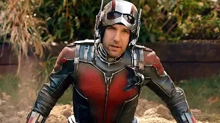 Scott Lang Training Scene - Ant-Man (2015) Movie CLIP HD