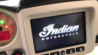 Indian Ride Command Update