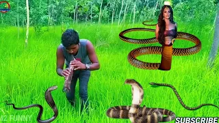 TRY TO NO LAUGH CHALLENGE|| Must Watch New Funny Video 2021 Episode 27 M2 Funny