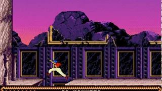 Mega Drive Longplay [472] Prince of Persia 2: The Shadow and the Flame (Prototype)