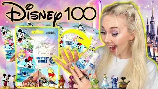 OTWIERAM SASZETKI NIESPODZIANKI Disney 100 | Mystery Figure | Pattje