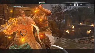 For Honor - Ultimate Tactic