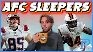 16 DYNASTY SLEEPERS! One Undervalued Fantasy Football Trade Target per AFC Team!