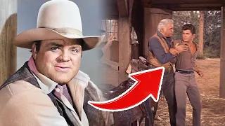 A trágica morte de Dan Blocker acabou com a Bonanza