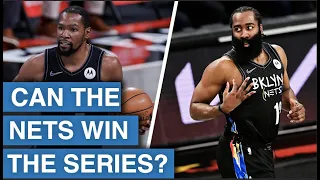 The Nets Can Beat the Bucks Without James Harden | New York, New York