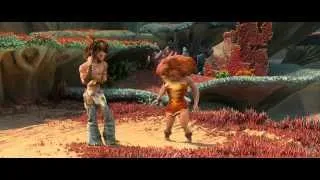 Семейка Крудсов (The Croods) - www.english-challenge.ru