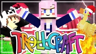 Lizzie's Secret. | Ep. 3 | TrollCraft Minecraft