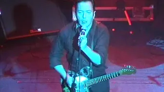 Joe Strummer & The Mescaleros - Brixton Academy, London   (2001)