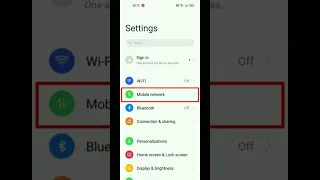 How To Use Mobile Data During Call In Realme #shorts #youtubeshorts #viral #trending