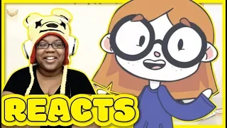 Why I Don't Use My Real Name  | Illymation |  AyChristene Reacts