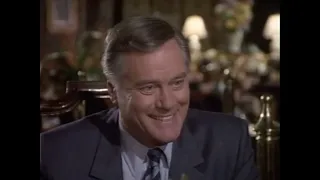 Wilson Cryder (John Calvin) in Dallas (Season 11).