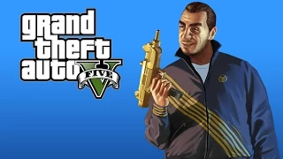 GTA 5 Online Смешные моменты - Шваркнул, Кузнец, Выкрутился, Депардо, Карамелька, Замутил