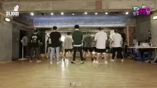 Block B - BASTARZ (블락비 바스타즈) - 품행제로 (Zero For Conduct) Dance Practice Ver. (Mirrored)