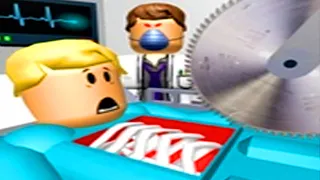 Escape The Hospital Obby!!! Roblox Games