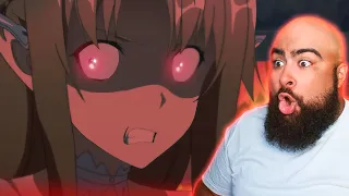 ABRIDGED ASUNA IS A MONSTER!!! | Sword Art Online Abridged Episode 15 Reaction!