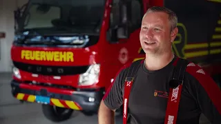 АВТОМОБИЛНИ НОВИНИ: FUSO Canter 4x4 for the Swiss fire brigade
