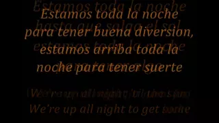 Get Lucky - Daft Punk (feat Pharrell Williams & Nile Rodgers) subtitulado español lyrics