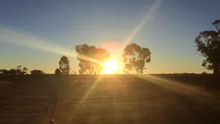 Amélie and me - Western Australia