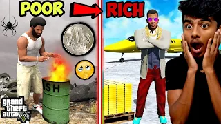 Gta 5 tamil POOR TO RICH | POOR to RICH in 24 HOURS IN Gta 5 | Tamil Gameplay