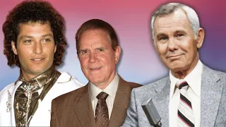 Celebrities Who Johnny Carson Banned from the Tonight Show