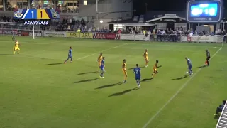 HIGHLIGHTS | Eastleigh FC 1-1 Sutton United | National League 13/8/2019