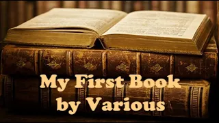 My First Book by Various - Audiobook