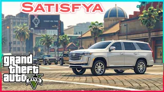 Cadillac Escalade | Satisfya Song Imran Khan | Satisfya version song