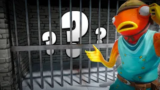 THE BANANAS ESCAPED PRISON!