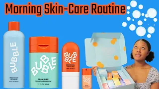 Bubble Skin Care Review